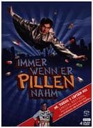 Immer wenn er Pillen nahm & Das Geheimnis der blauen Tropfen