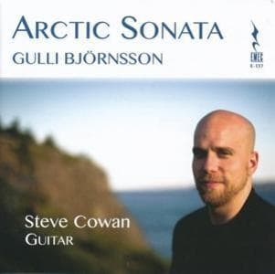 Bulli Björnsson: Arctic Sonata