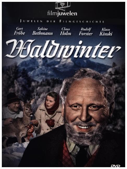 Waldwinter,1 DVD