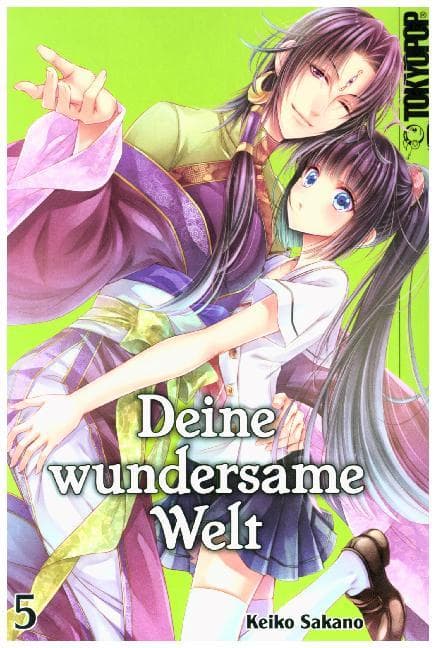 Deine wundersame Welt.Bd.5