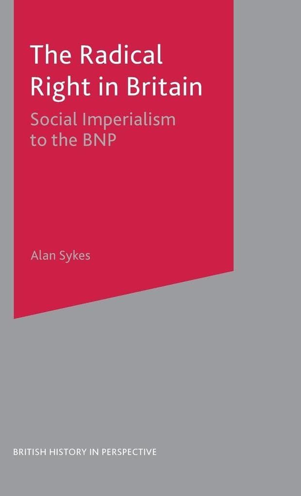 The Radical Right in Britain