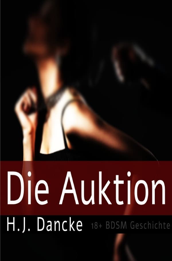 Die Auktion: Eine 18+ BDSM Geschichte