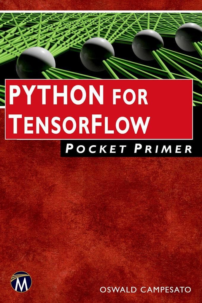 Python for TensorFlow Pocket Primer