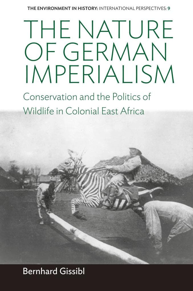 The Nature of German Imperialism