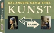Kunst - Das andere Memo-Spiel