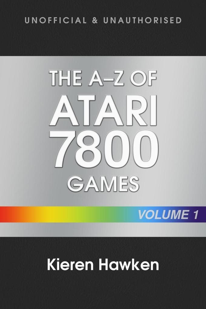 A-Z of Atari 7800 Games