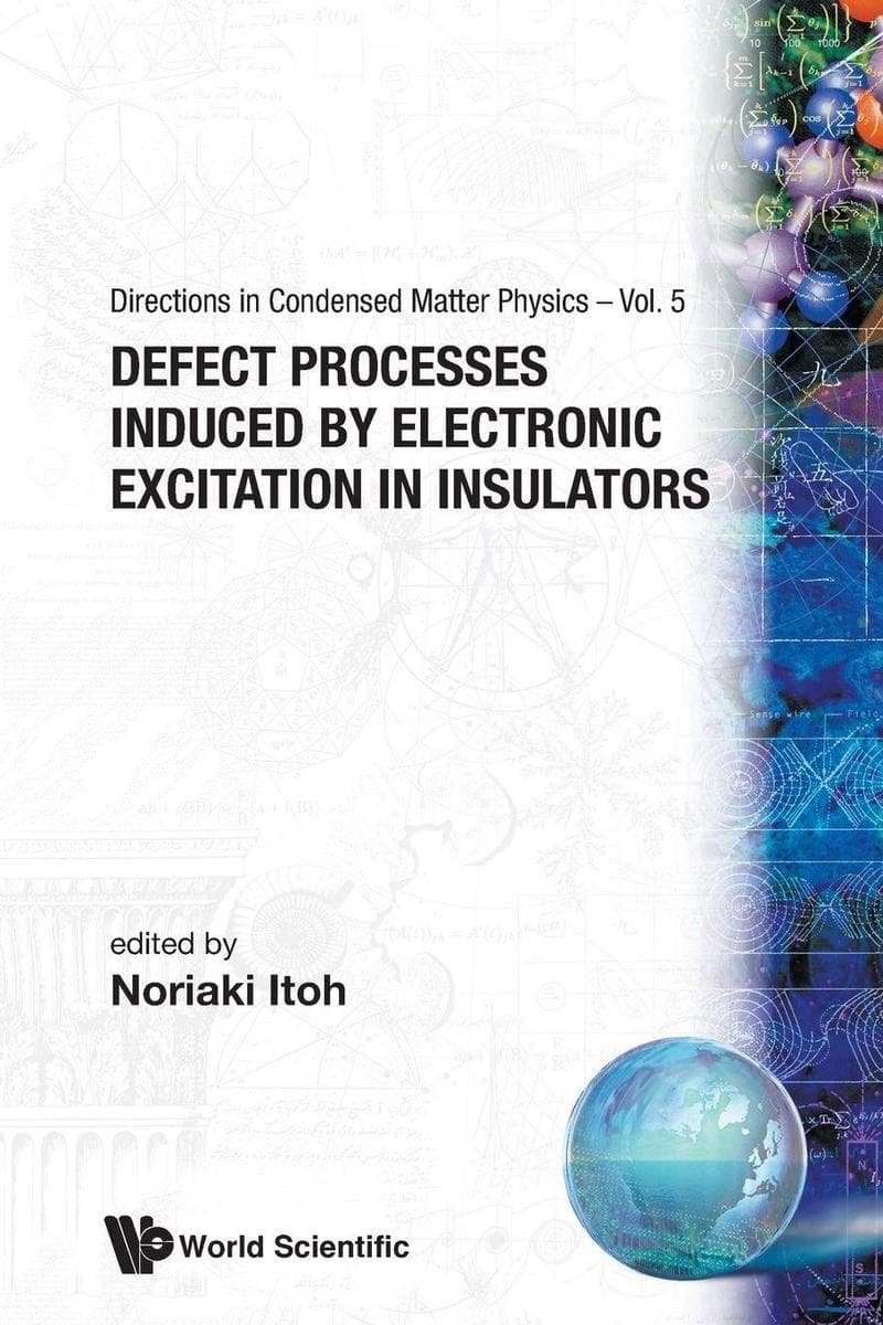DEFECT PROCESSES INDUCED BY ELECT...(V5)