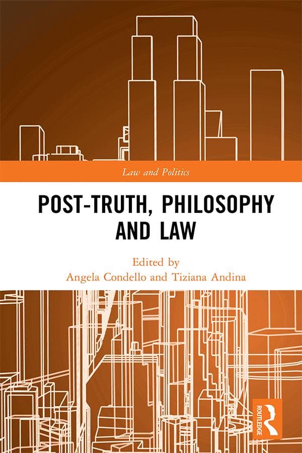 Post-Truth, Philosophy and Law