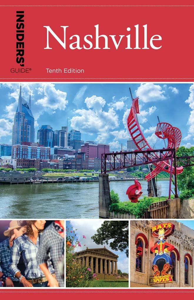 Insiders' Guide(R) to Nashville