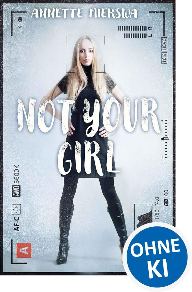 Not your Girl: #MeToo-Roman