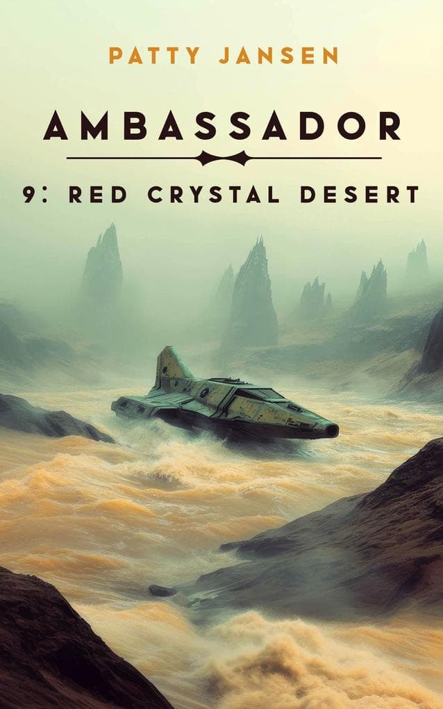 Ambassador 9: Red Crystal Desert