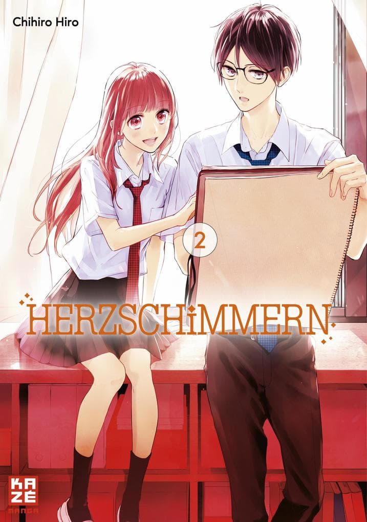 Herzschimmern - Band 2