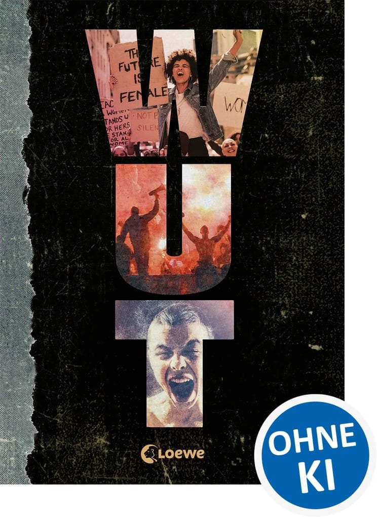 Wut: Eine Anthologie