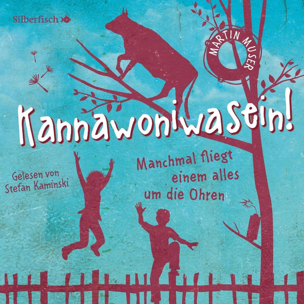 Kannawoniwasein - Manchmal fliegt einem alles um die Ohren