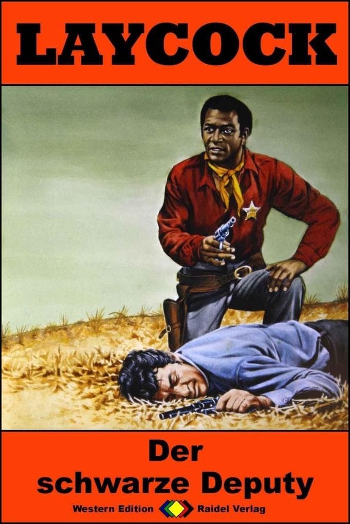 Laycock Western 303: Der schwarze Deputy