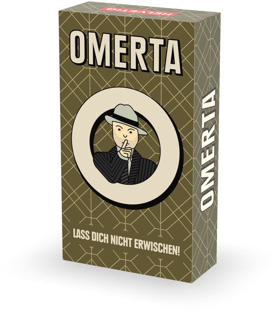 Helvetiq - Omerta