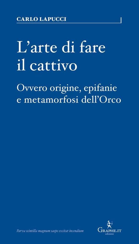 L'arte di fare il cattivo