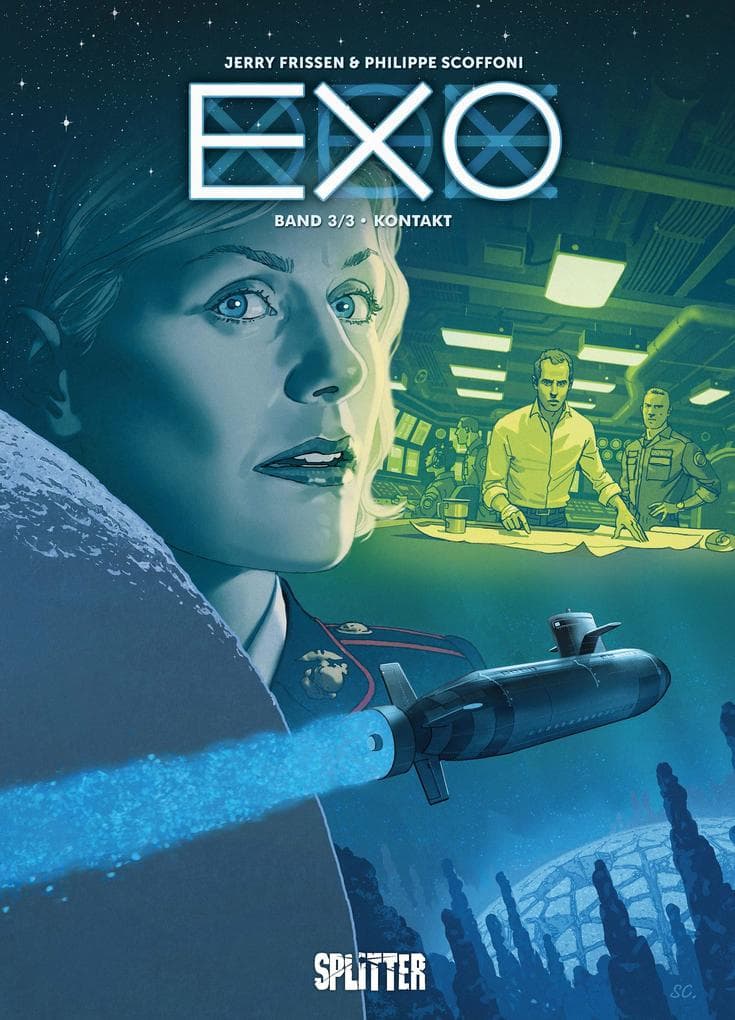 Exo. Band 3