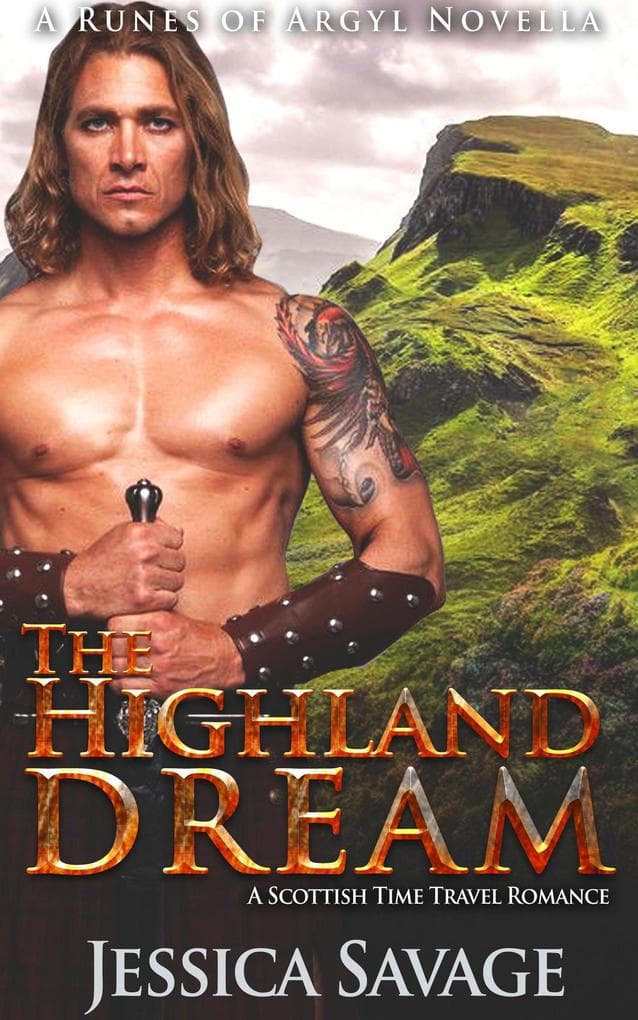 The Highland Dream (The Runes of Argyll, #2)