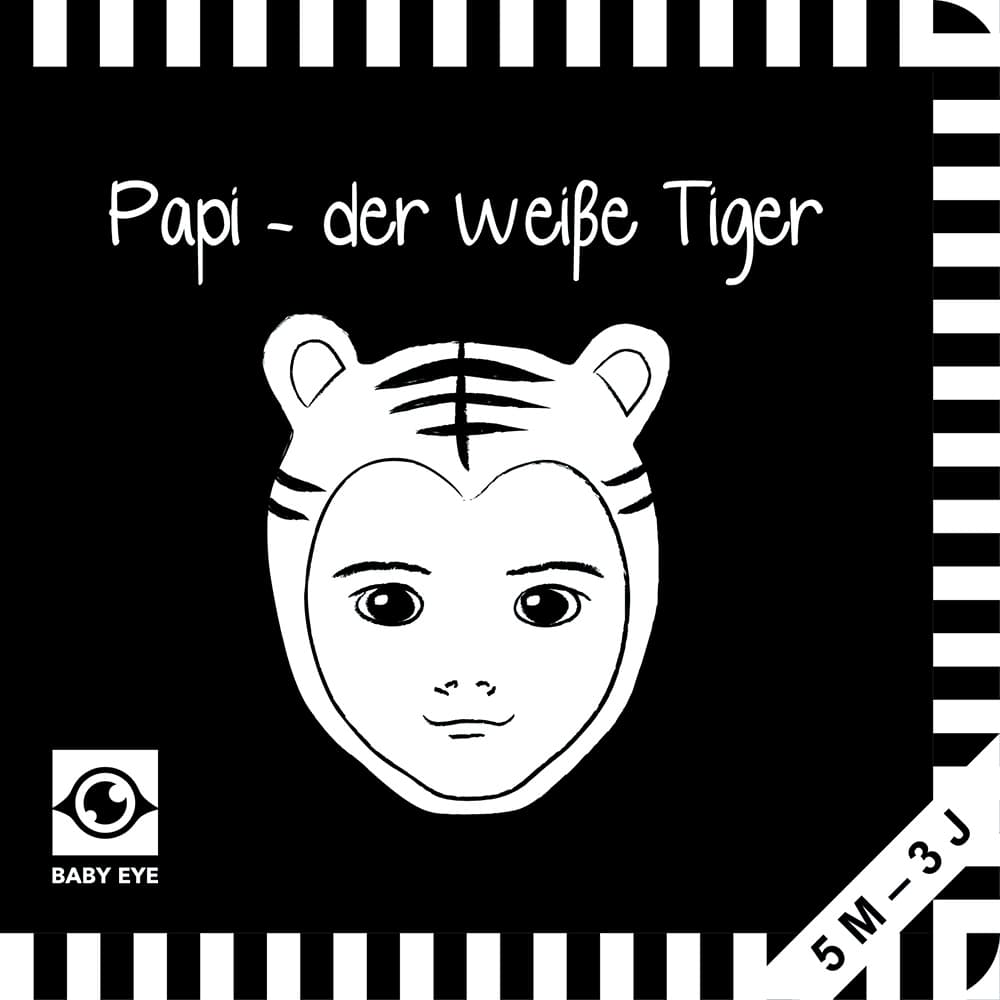 Papi - der weiße Tiger