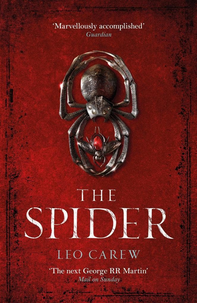 The Spider (The UNDER THE NORTHERN SKY Series, Book 2)