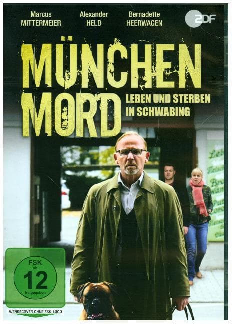 München Mord - Leben und Sterben in Schwabing