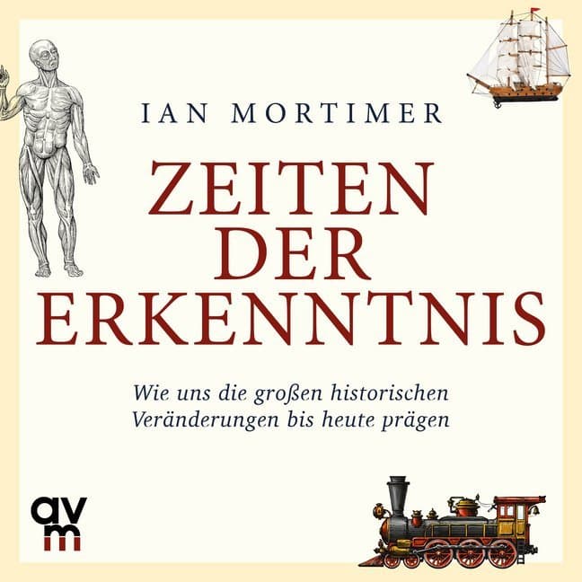 Zeiten der Erkenntnis, 1 Audio-CD
