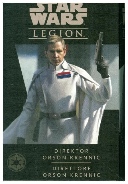 Atomic Mass Games - Star Wars Legion - Direktor Orson Krennic