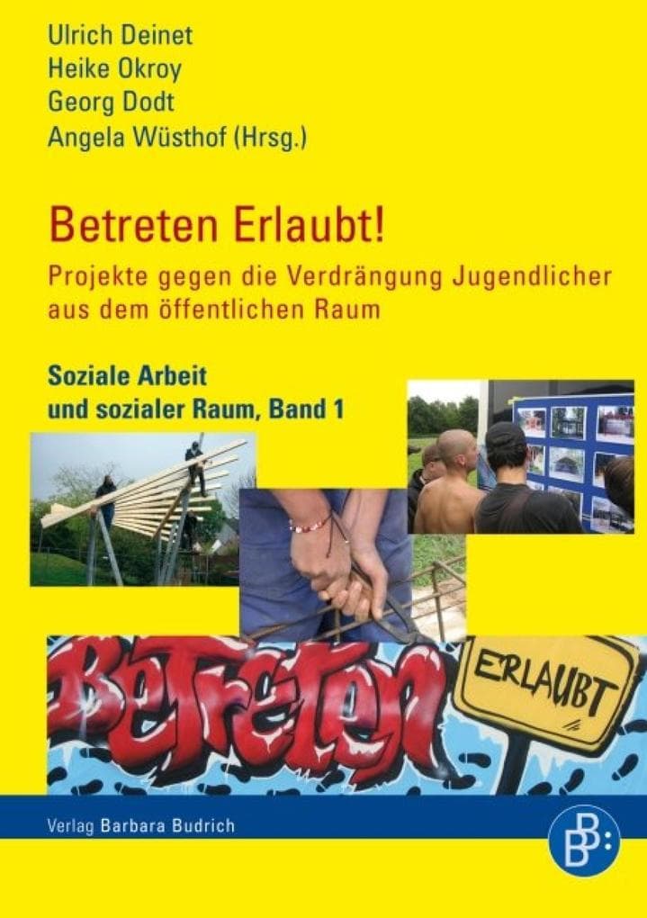 Betreten erlaubt!