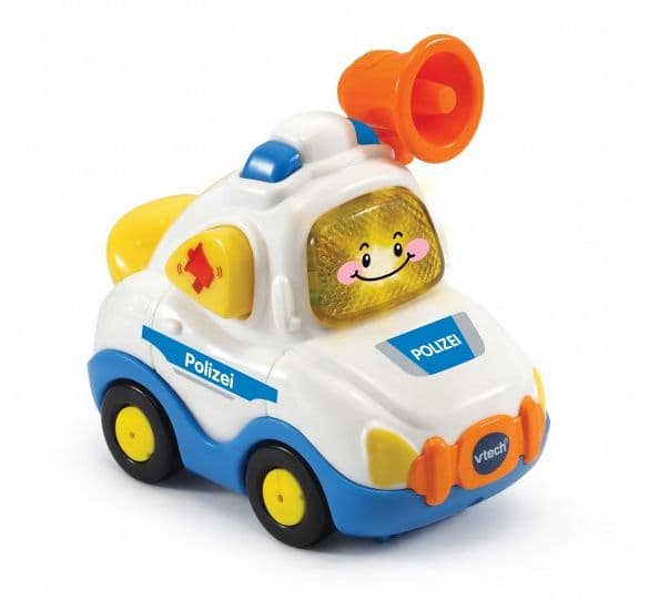 Tut Tut Baby Flitzer - Tut Tut Baby Flitzer - Polizei