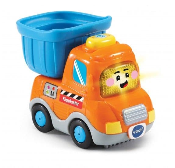 Tut Tut Baby Flitzer - Tut Tut Baby Flitzer - Kipplaster