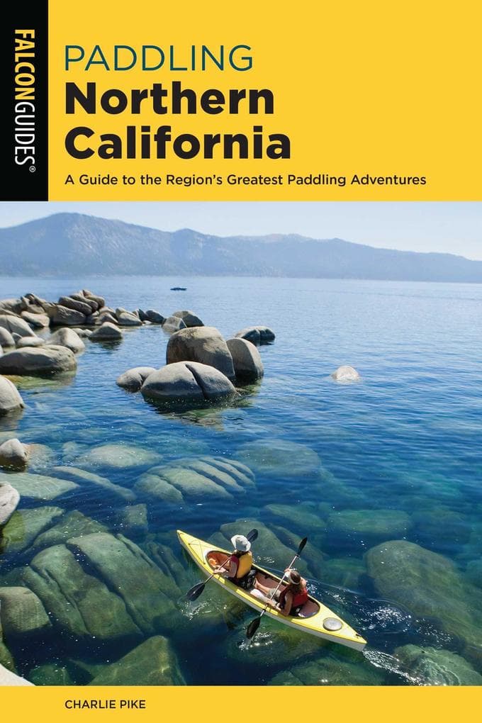 Paddling Northern California