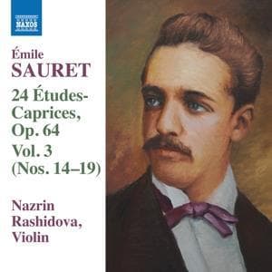24 tudes Caprices,op.64