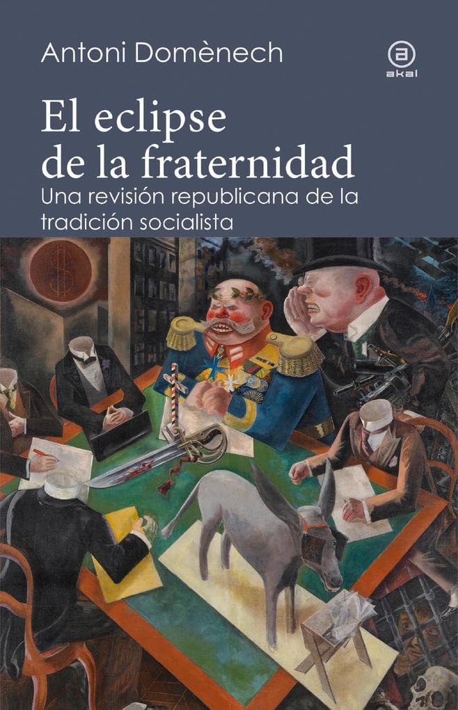 El eclipse de la fraternidad