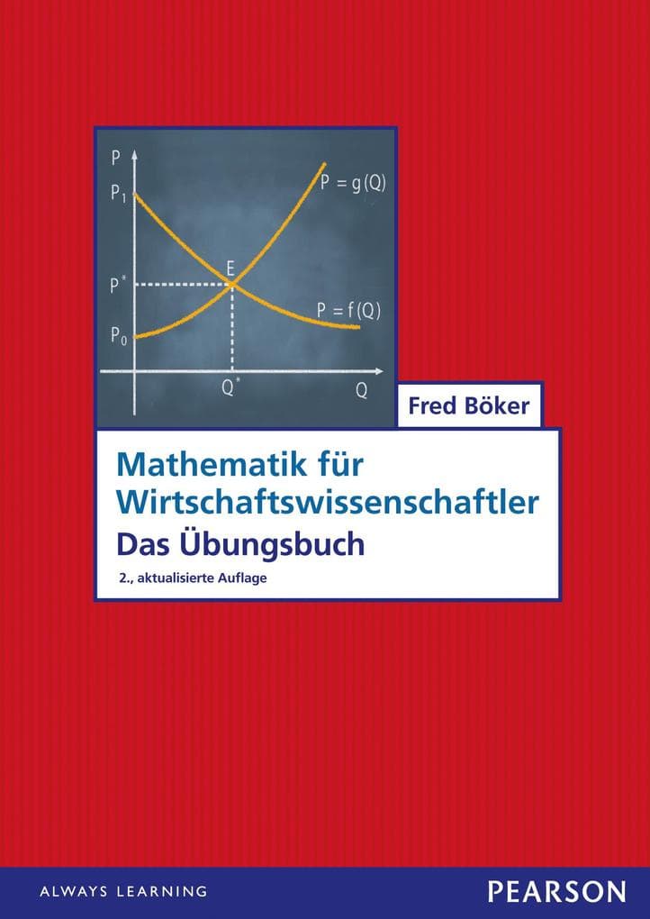 ÜB Mathematik für Wirtschaftswissenschaftler