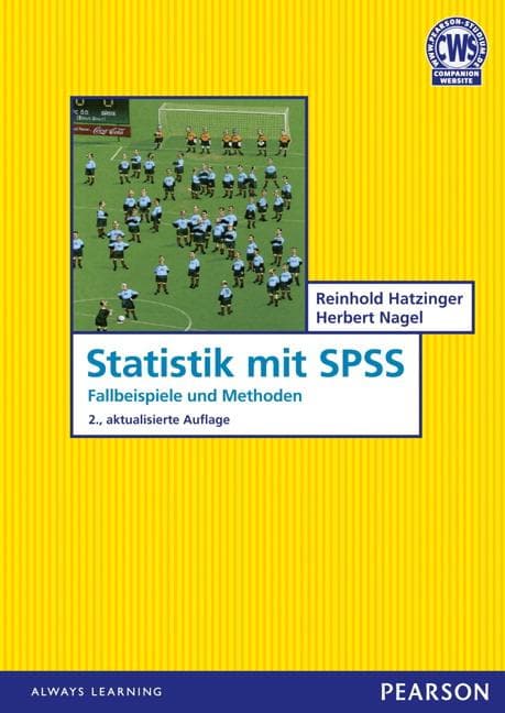 Statistik mit SPSS