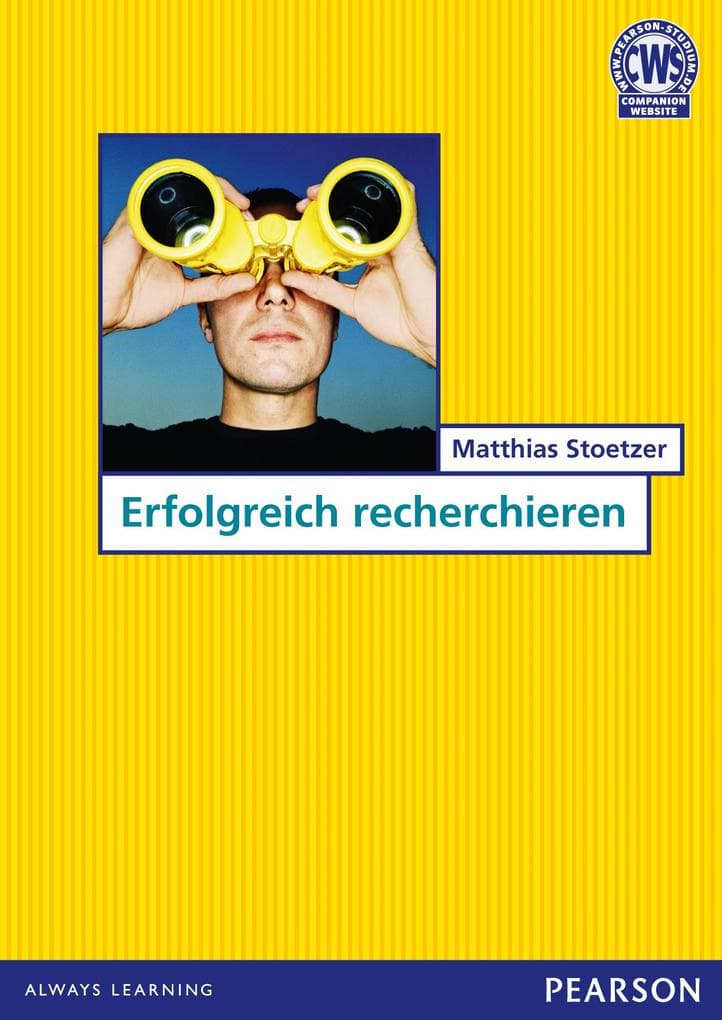 Erfolgreich recherchieren