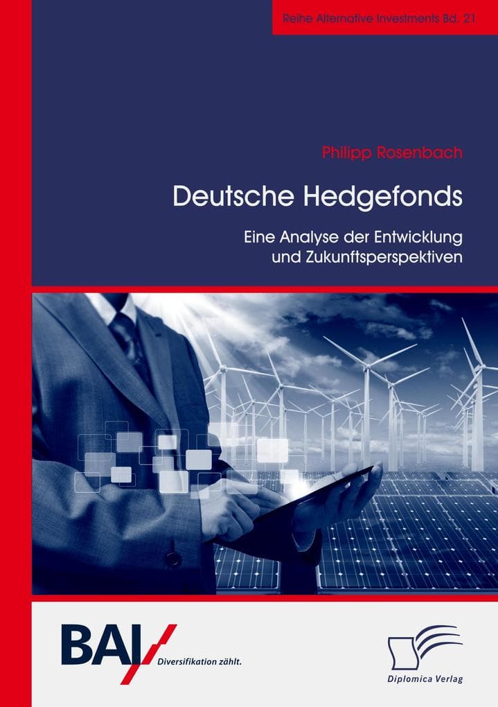 Deutsche Hedgefonds - Eine Analyse der Entwicklung und Zukunftsperspektiven