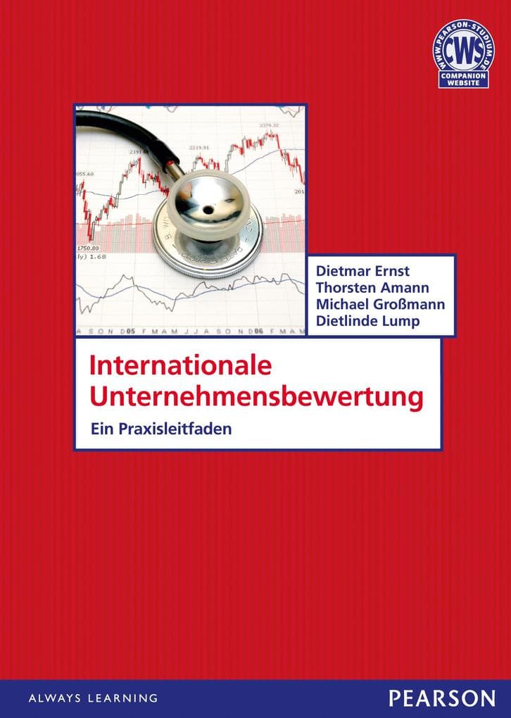 Internationale Unternehmensbewertung