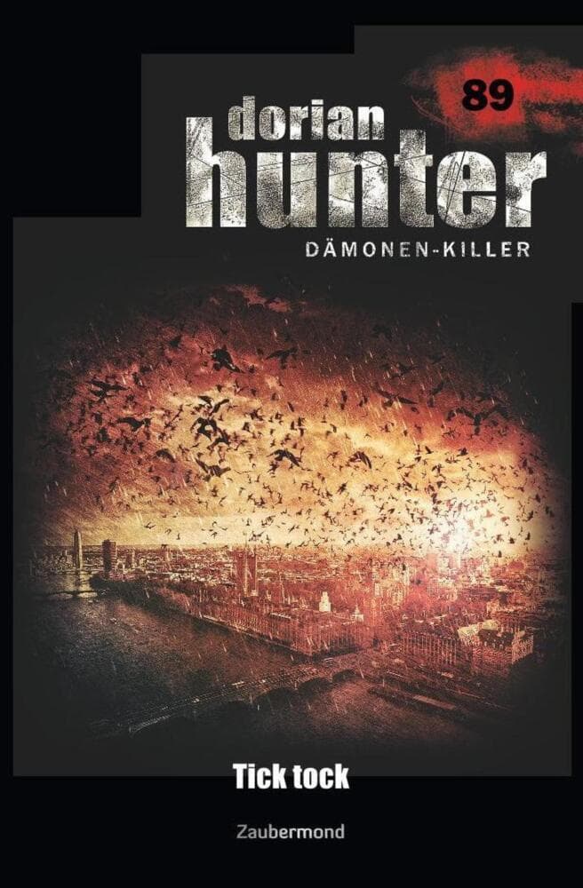 Dorian Hunter 89 - Tick tock