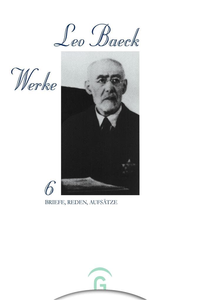 Briefe, Reden, Aufsätze
