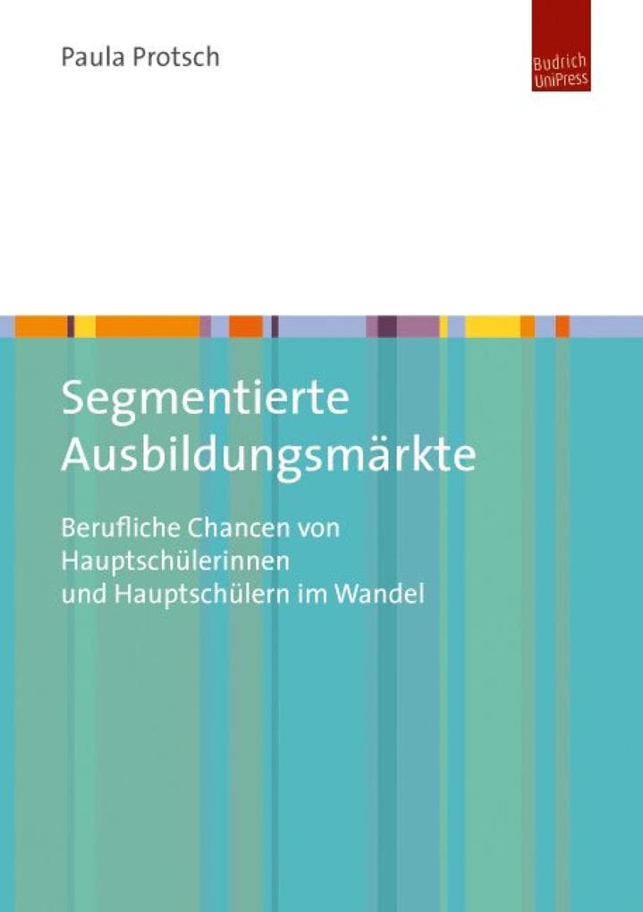 Segmentierte Ausbildungsmärkte