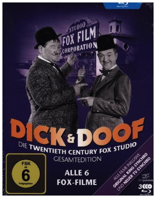 Dick und Doof