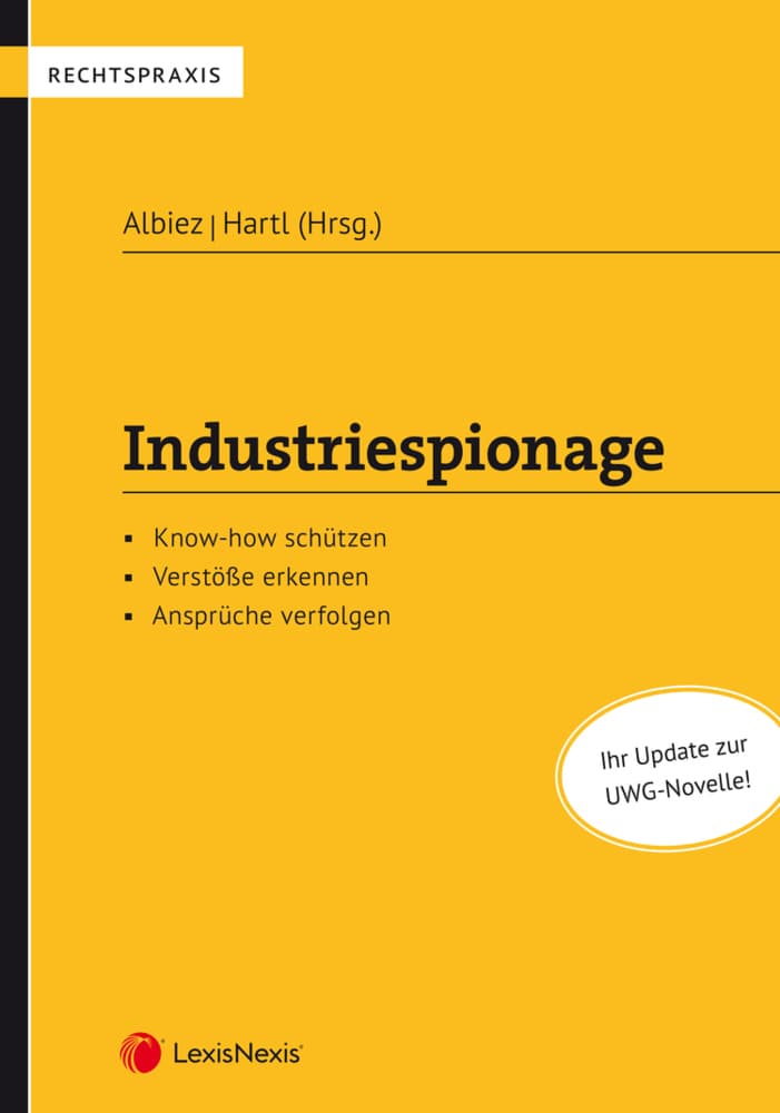 Industriespionage
