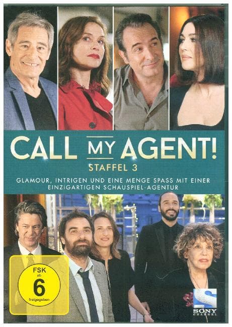 Call my Agent!
