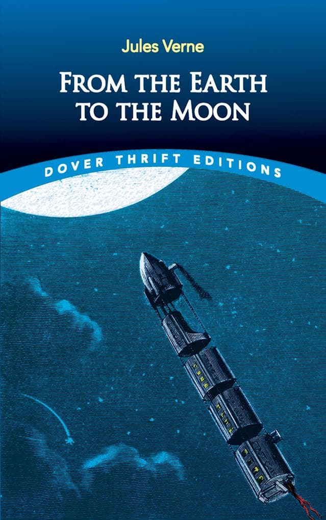 From the Earth to the Moon