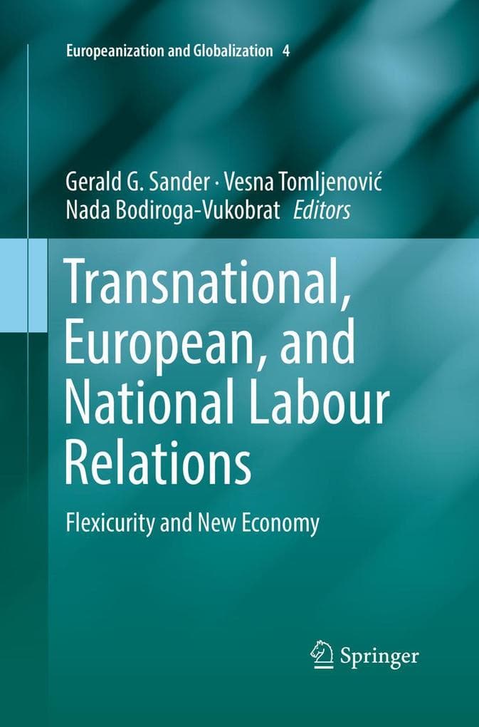 Transnational, European, and National Labour Relations