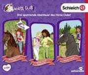 Schleich - Horse Club Hörspielbox 1