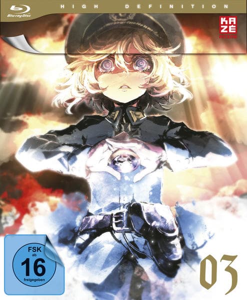 Saga of Tanya the Evil