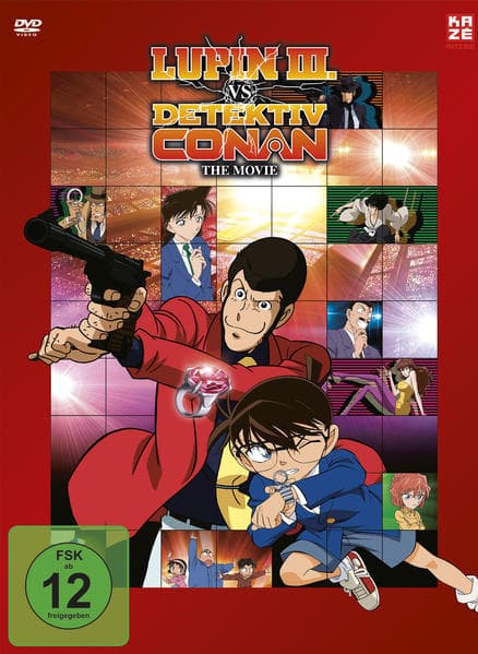 Lupin III. vs. Detektiv Conan: The Movie